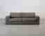 Forms & Objects Olivia 3-sits soffa brun