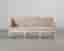 Laitala gustaviansk 3-sits soffa