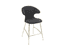 Umage Time Flies Counter stol 65 cm mässing / Shadow