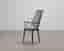 HAY J110 stol svart / Black Lacquered Beech