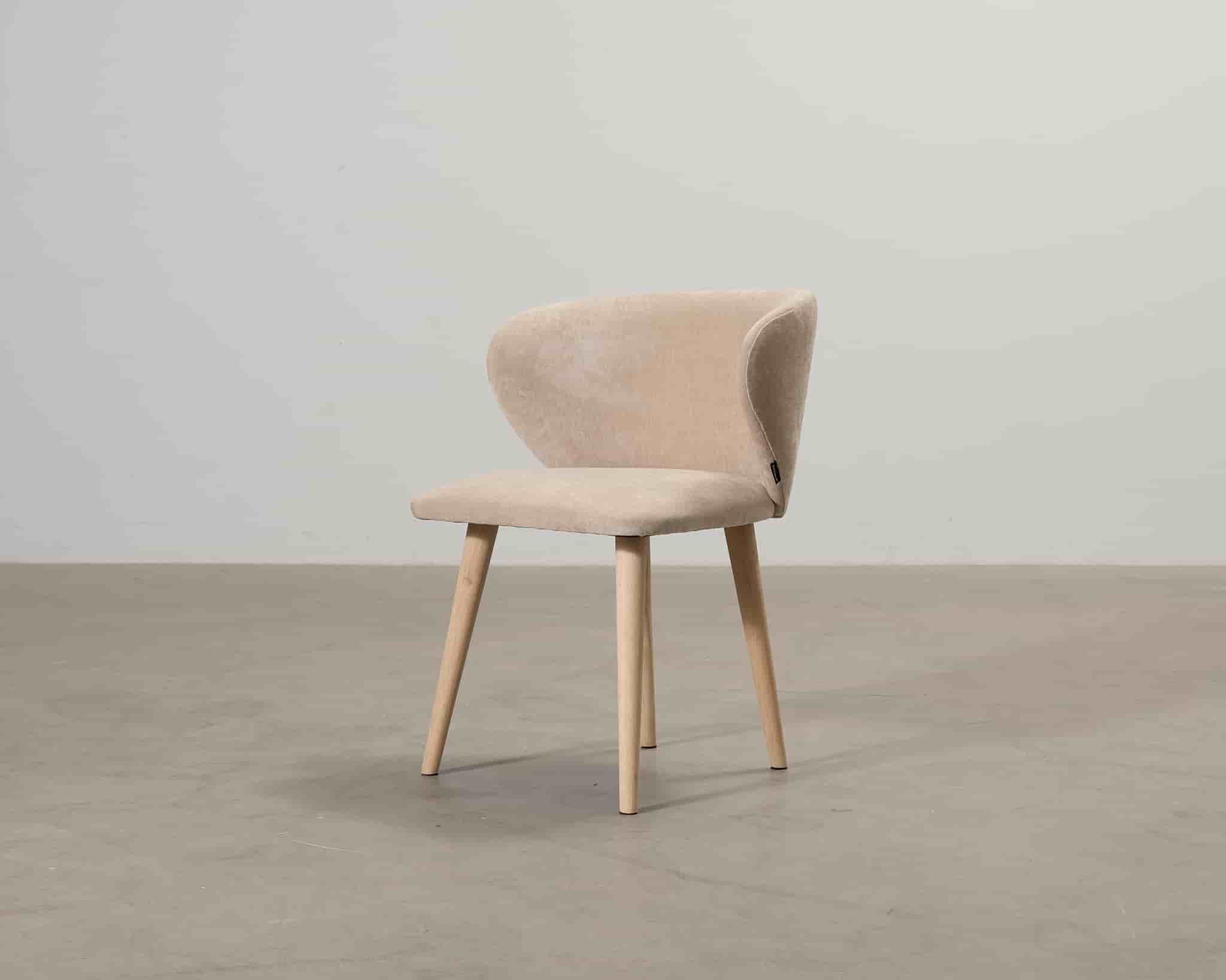 Sofacompany Ellie matstol beige