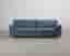Finsoffat Nemo 3-sits soffa blå