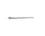 Nonuform Exilis Basic vägghylla 18 x 118 cm vit