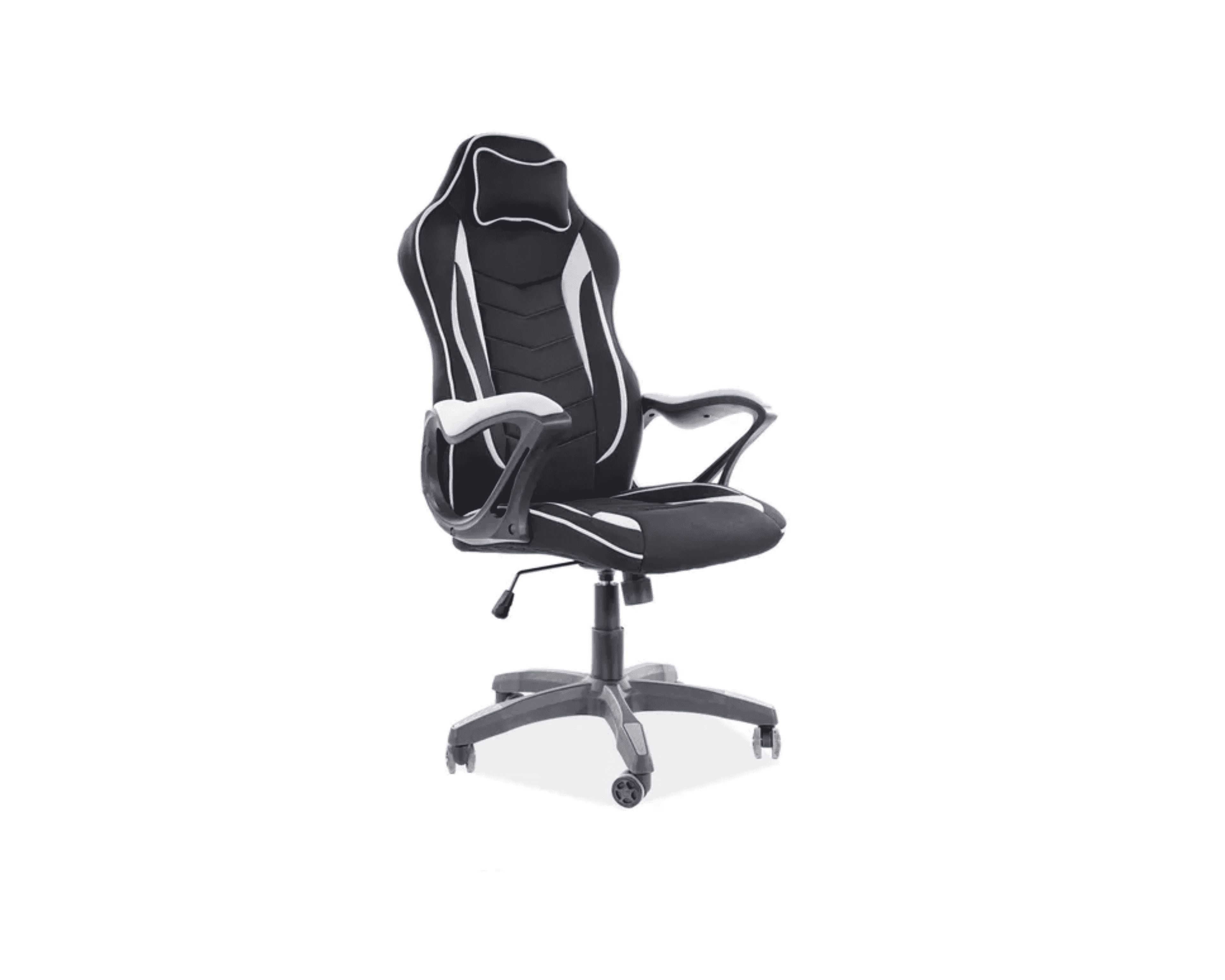 Zenvo Gamingstol svart / grå