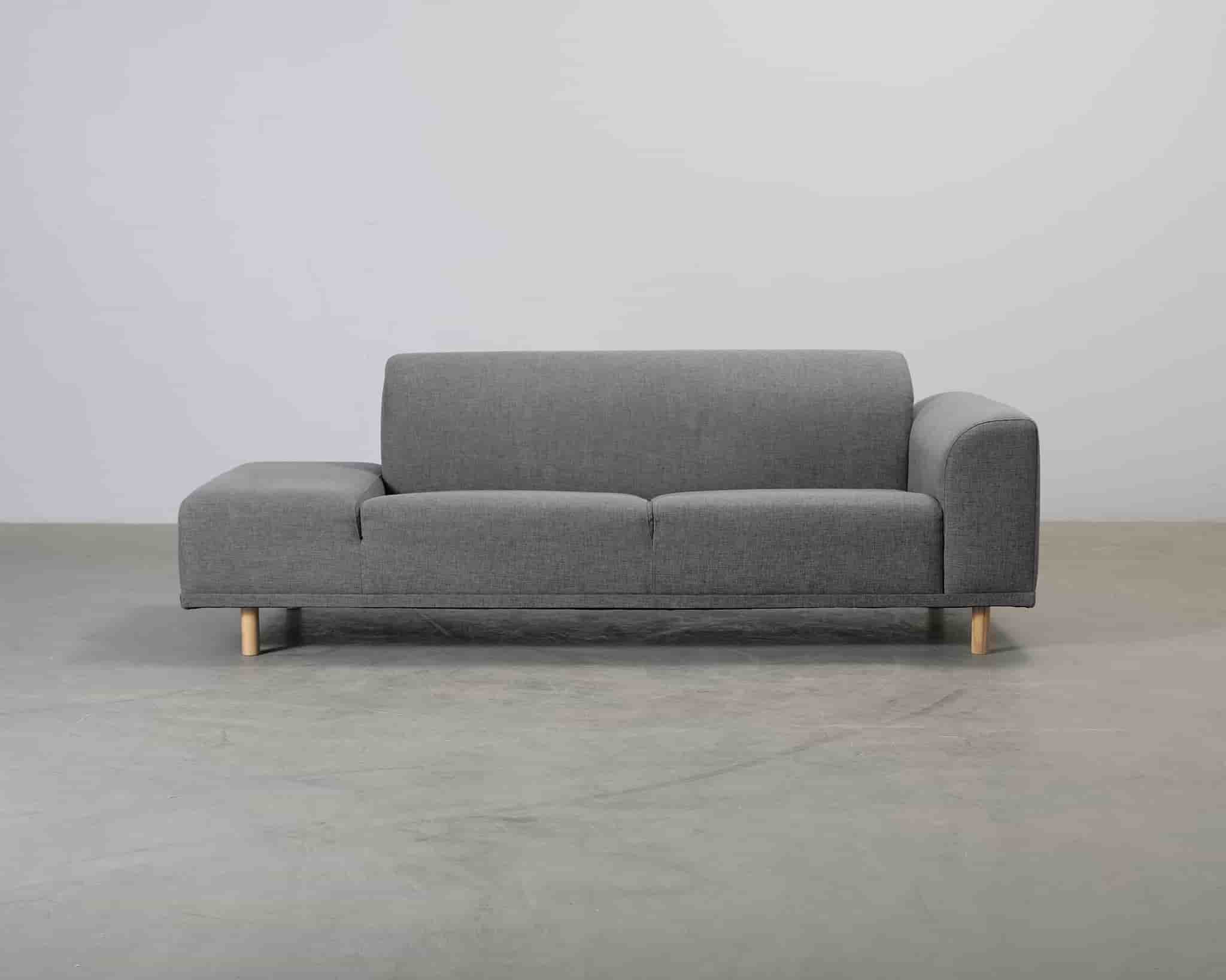 Bolia Hannah 2.5-sits soffa grå