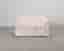 Sweef Kamelen soffmodul rosa