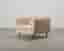 BoConcept Osaka fåtölj beige