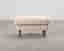 BoConcept Osaka ottoman beige