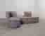Swedese lounge-soffa