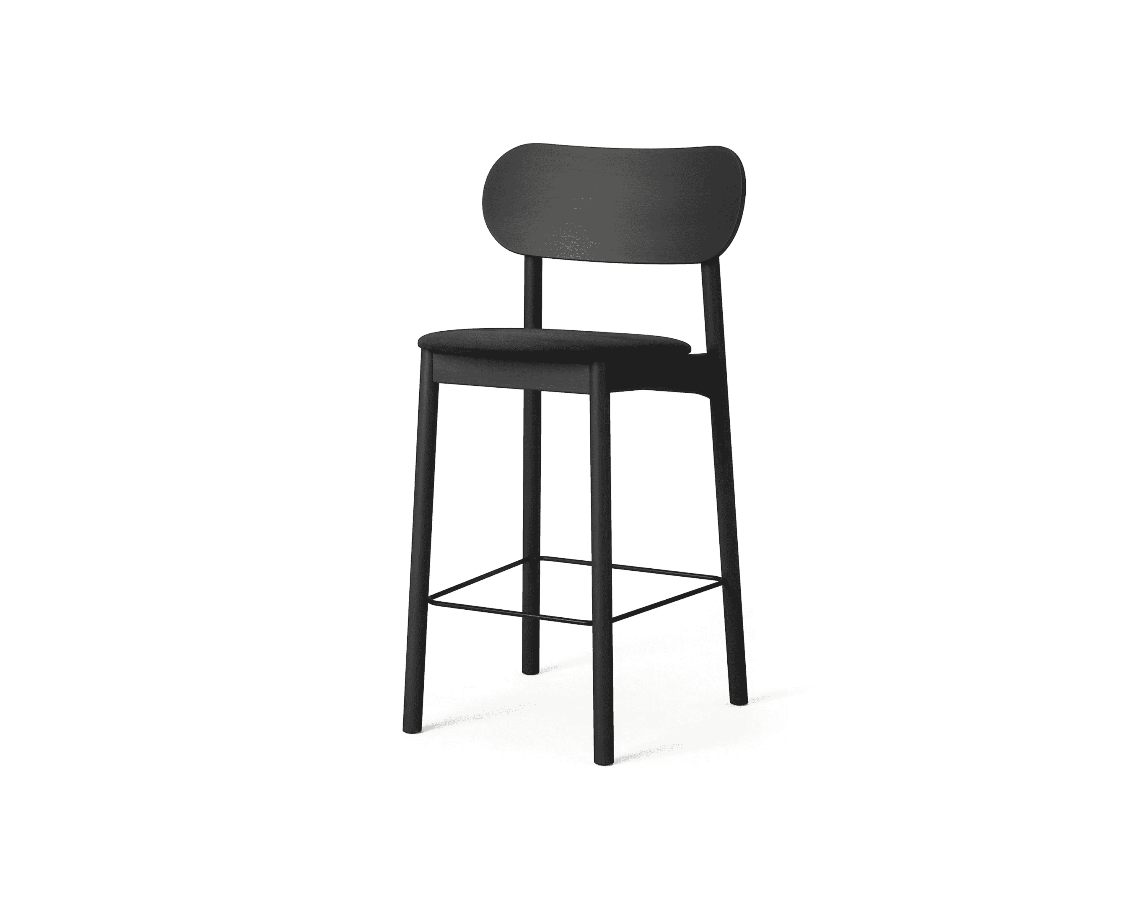 Decotique Elephant barstol svart