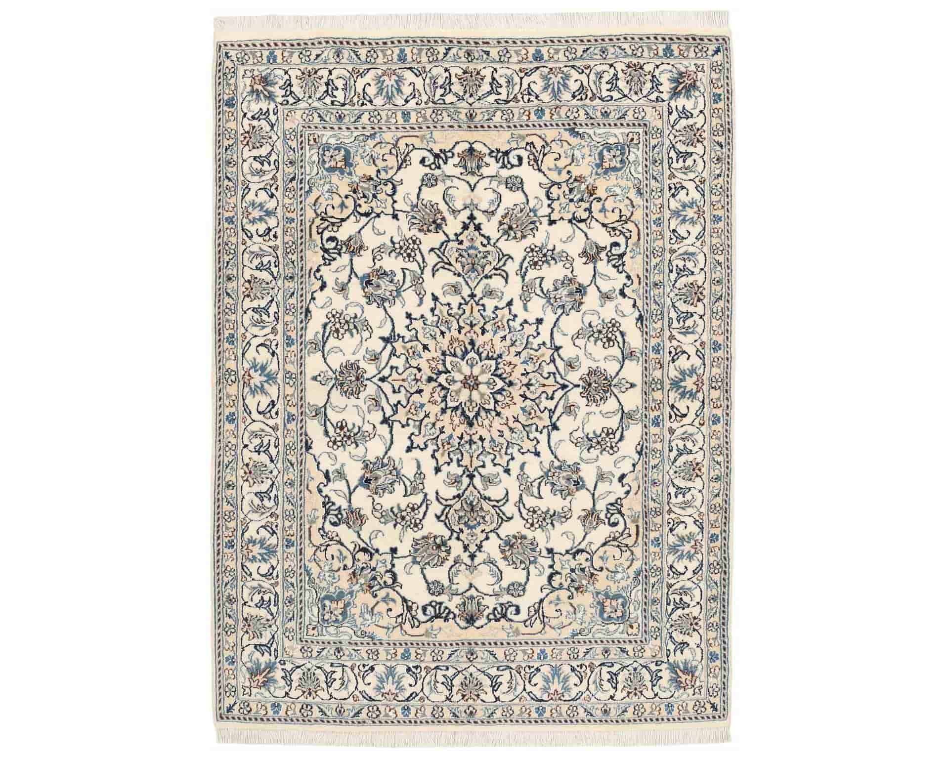 Nain Kashmar orientalisk matta 149 x 199 cm
