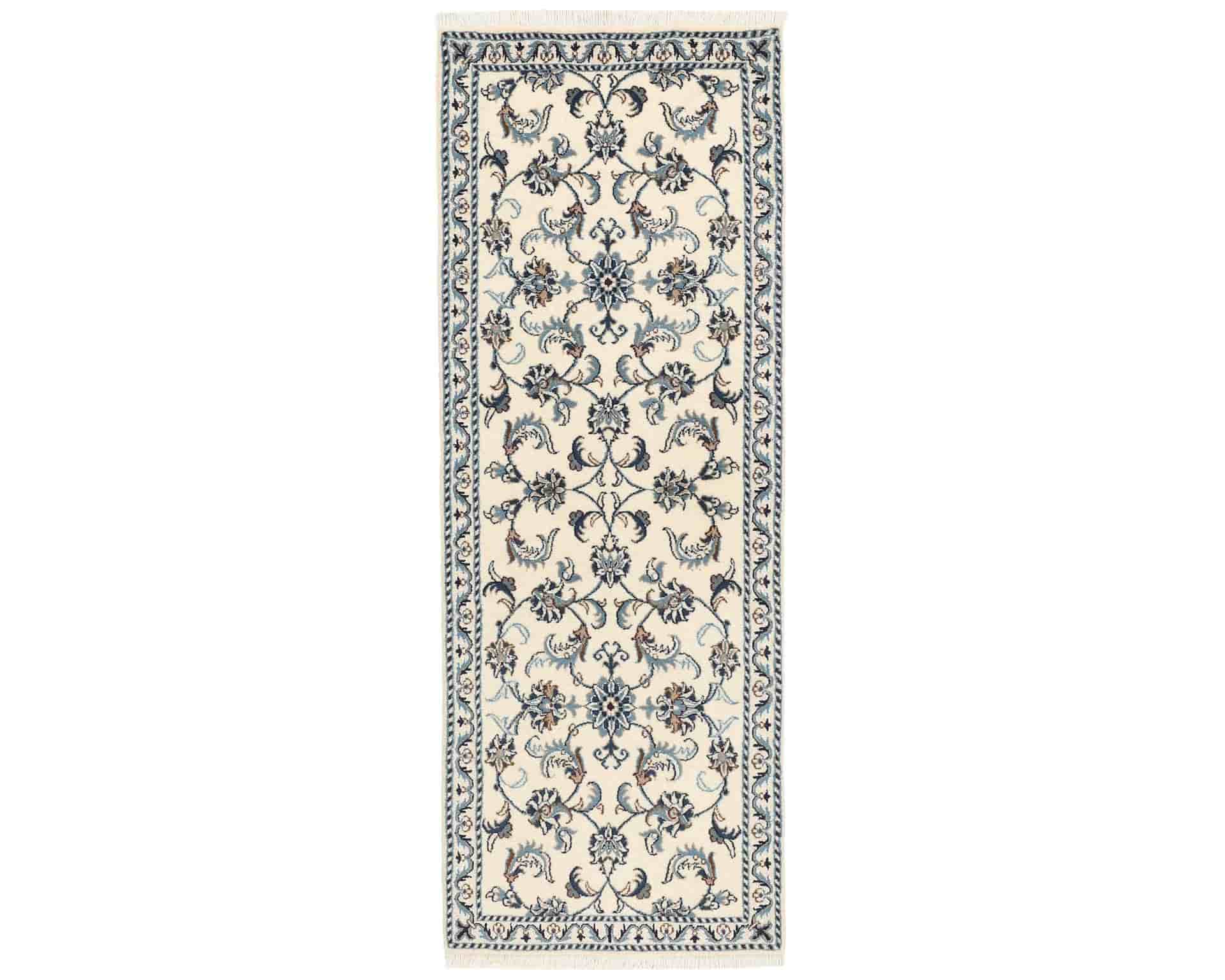 Nain Kashmar orientalisk matta 75 x 202 cm