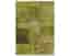 Vintage Patchwork orientalisk matta 107 x 153 cm