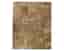 Vintage Patchwork orientalisk matta 205 x 252 cm