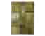 Vintage Patchwork orientalisk matta 106 x 153 cm