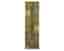Vintage Patchwork orientalisk matta 75 x 258 cm