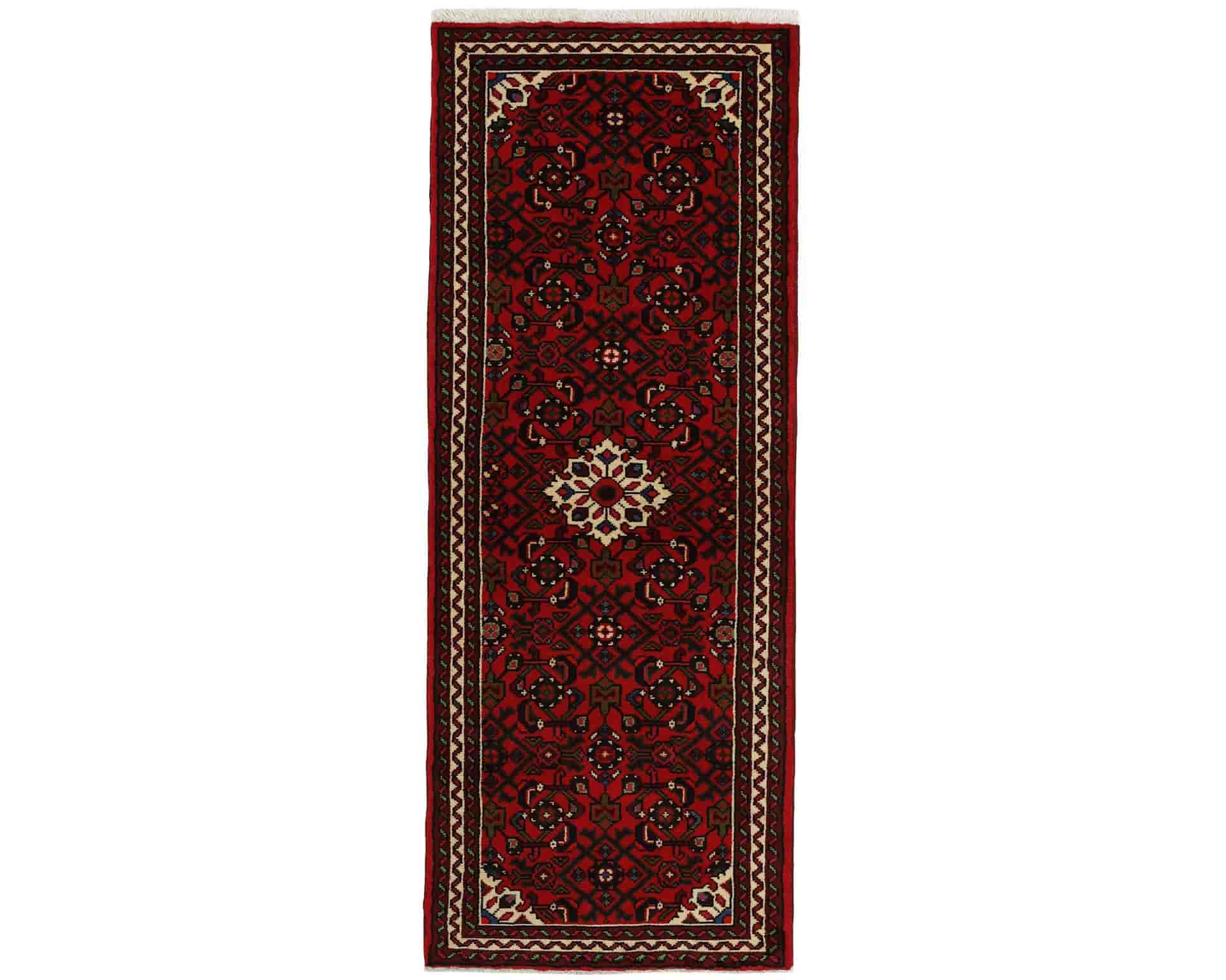 Hosseinabad orientalisk matta 76 x 192 cm