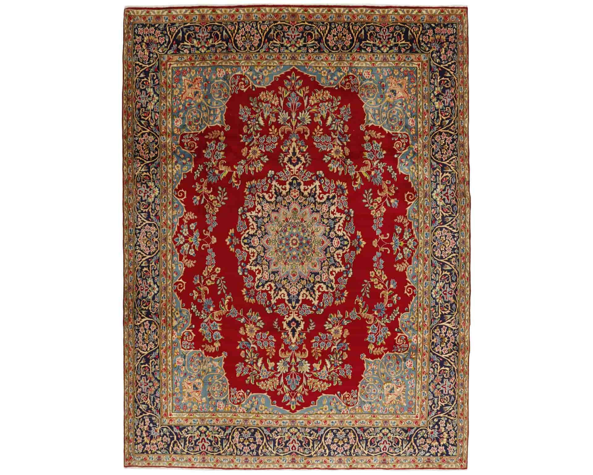 Kerman orientalisk matta 290 x 388 cm