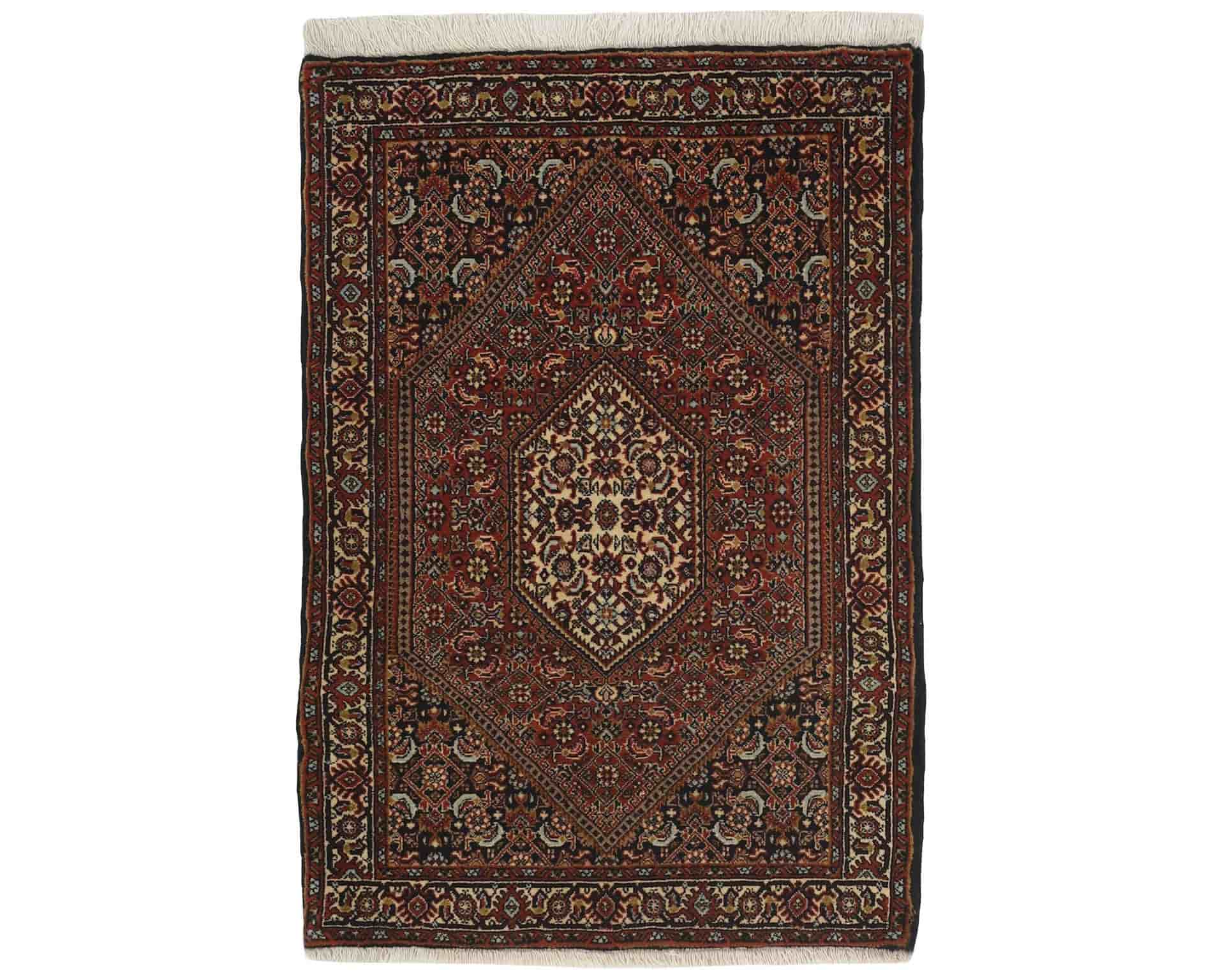 Bidjar Zandjan orientalisk matta 70 x 100 cm