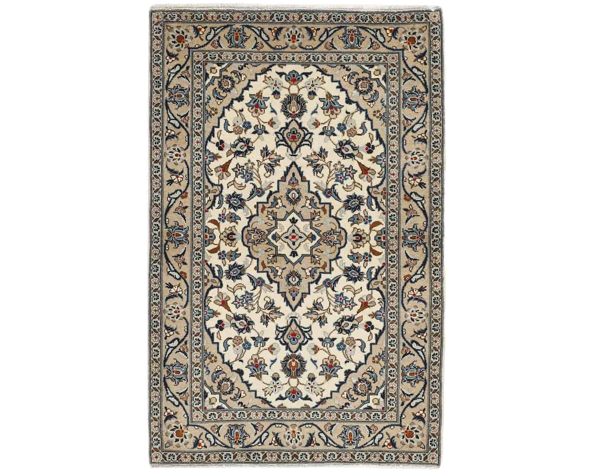 Keshan Fine orientalisk matta 98 x 148 cm