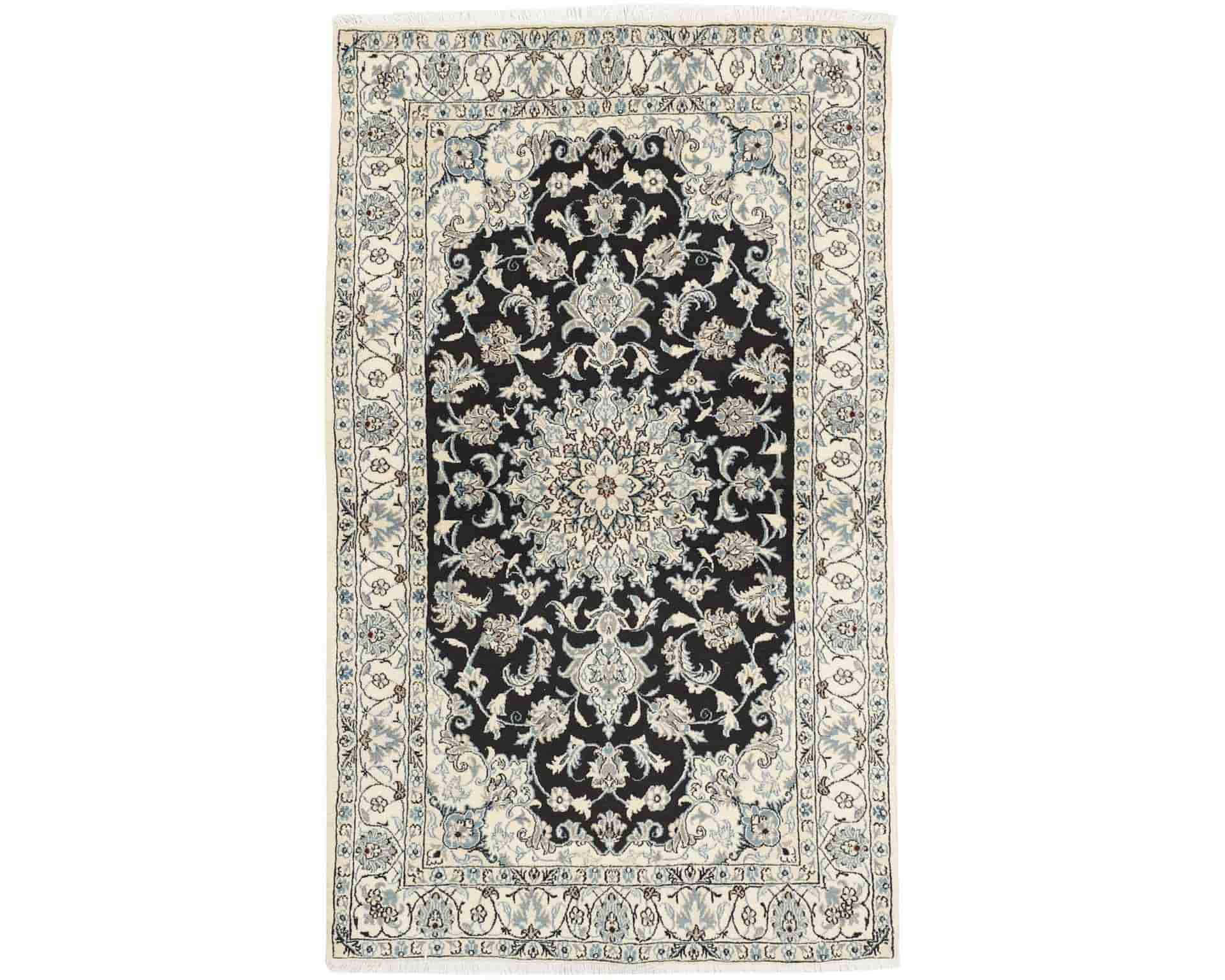 Nain Kashmar orientalisk matta 120 x 201 cm