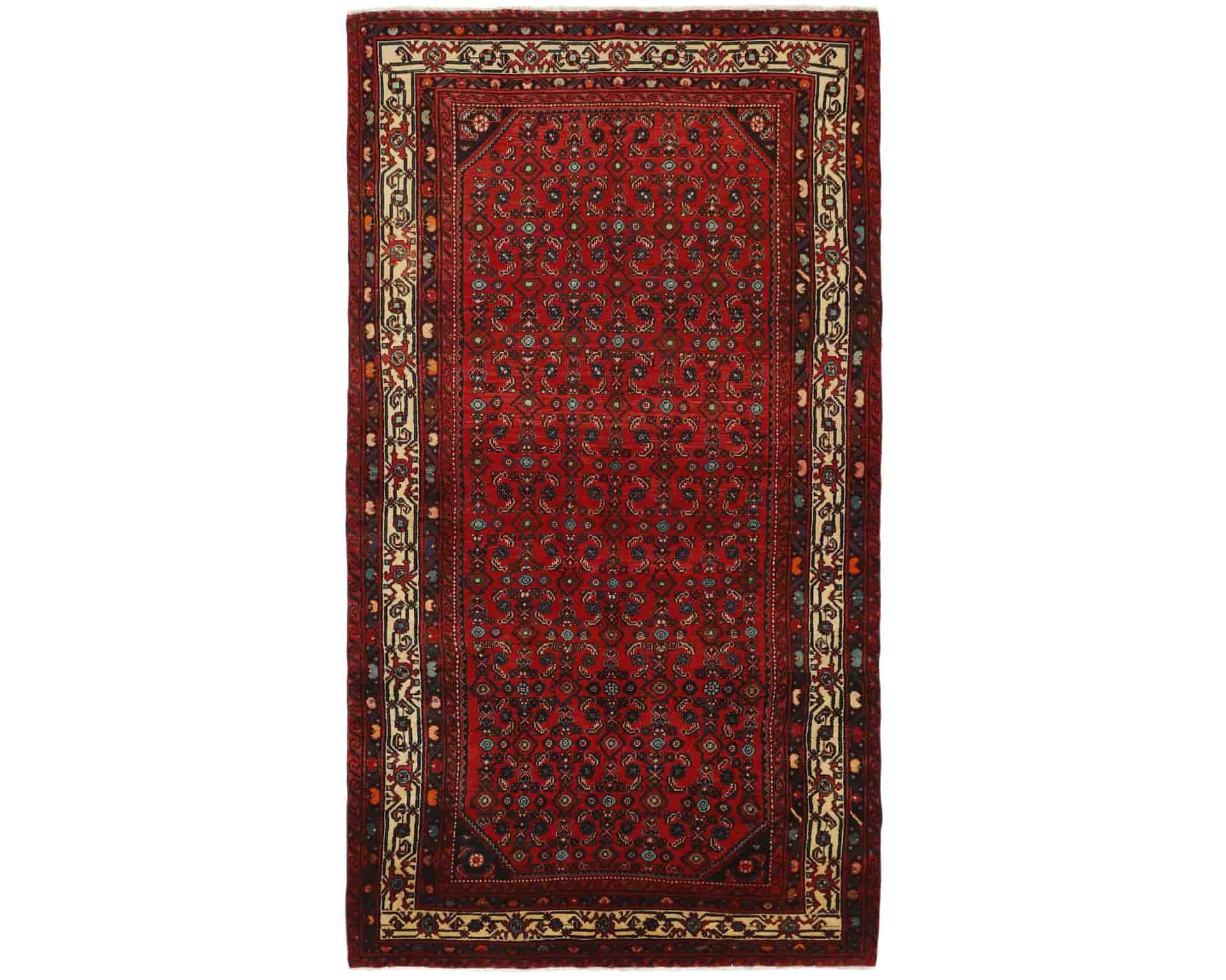 Toiserkan orientalisk matta 158 x 297 cm