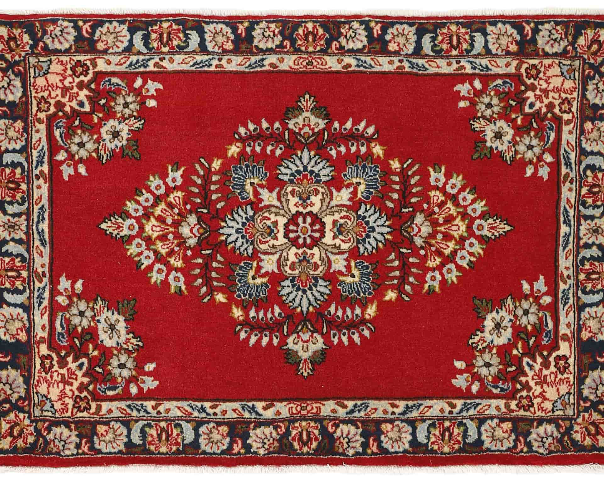 Kerman orientalisk matta 105 x 71 cm