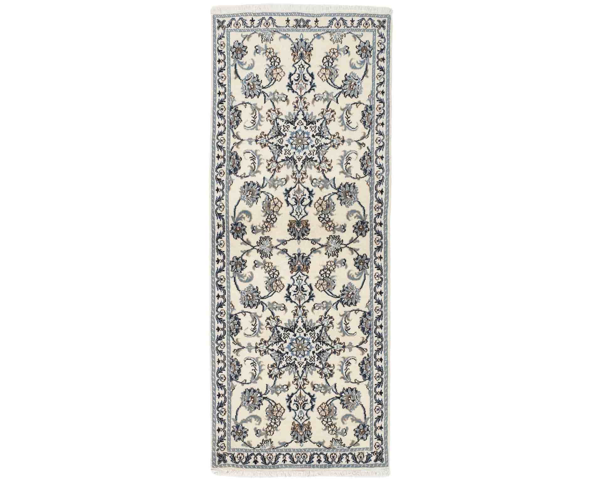Nain Kashmar orientalisk matta 78 x 193 cm