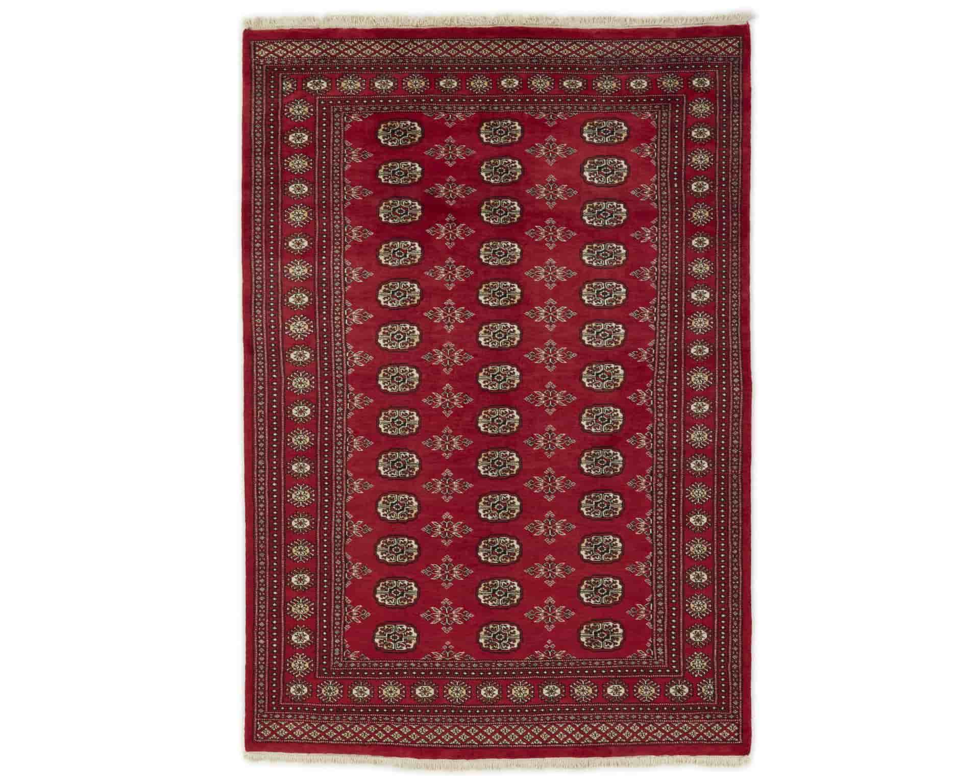 Pakistan handknotted orientalisk matta 166 x 239 cm
