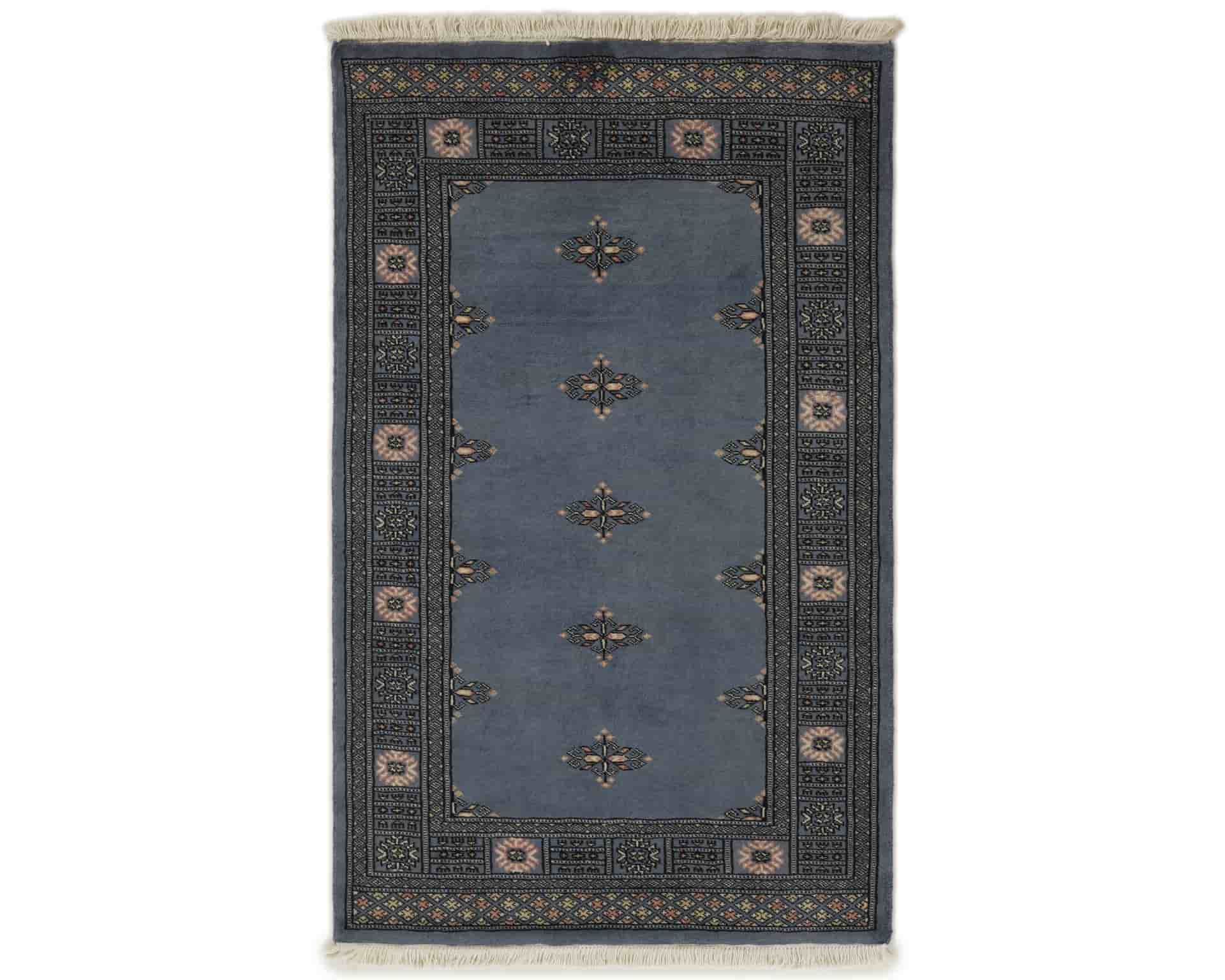 Pakistan handknotted orientalisk matta 95 x 154 cm