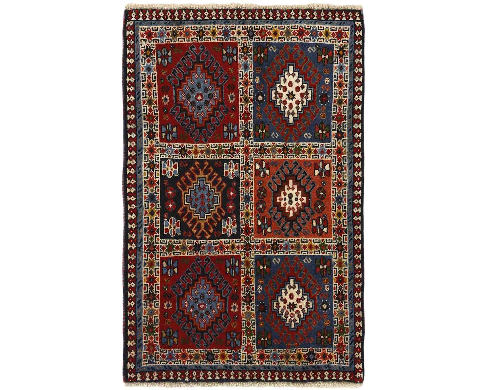Yalameh orientalisk matta 65 x 100 cm