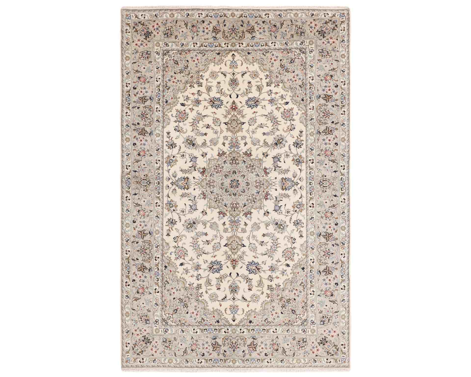 Keshan Fine orientalisk matta 145 x 238 cm