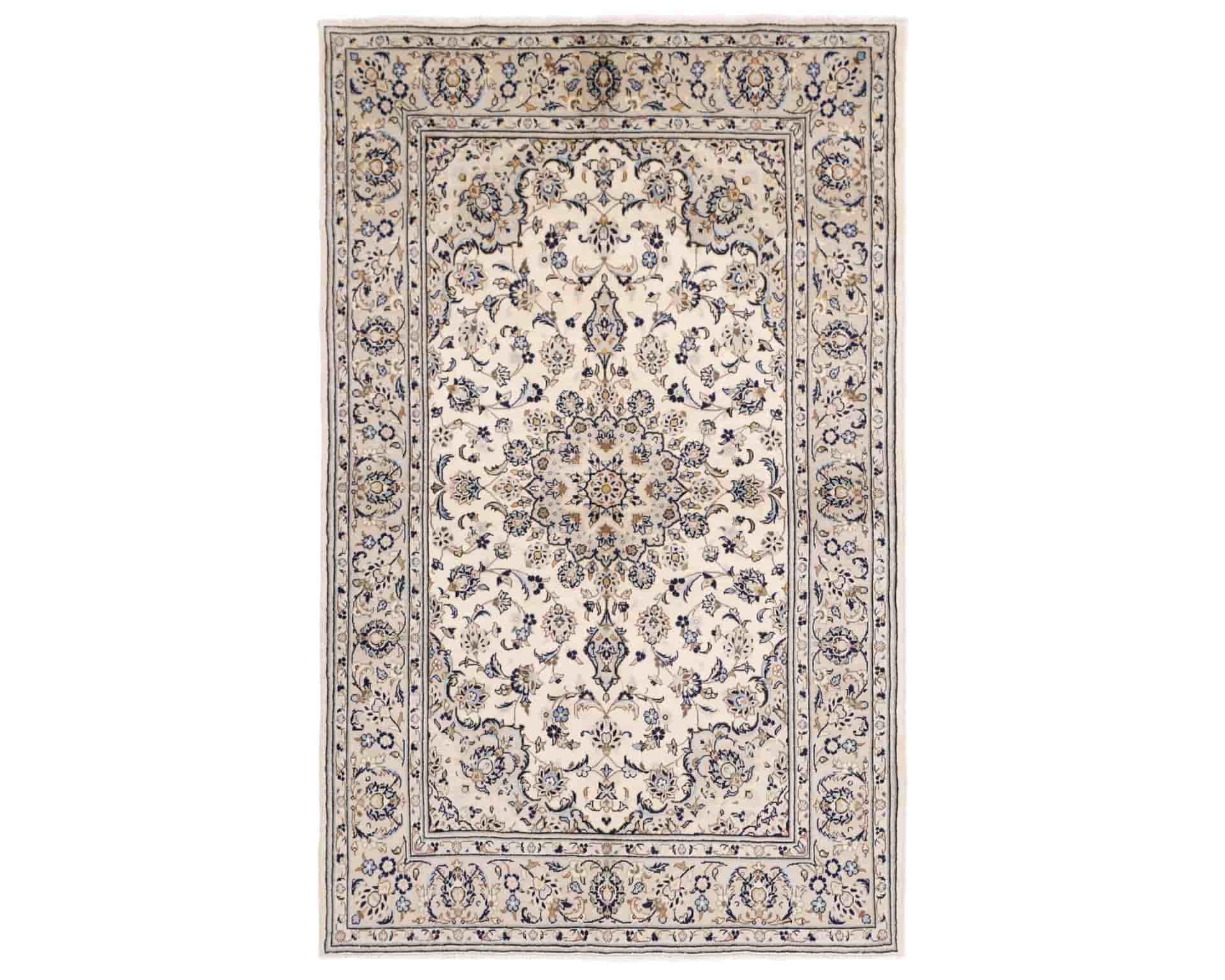 Keshan Fine orientalisk matta 147 x 238 cm