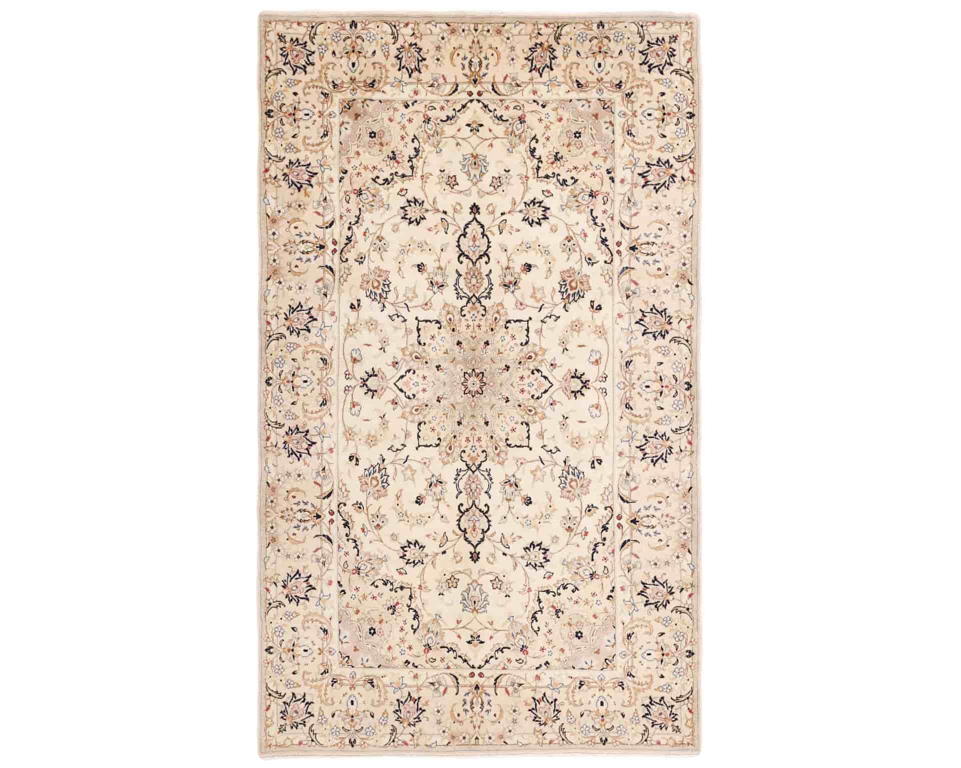 Keshan Fine orientalisk matta 145 x 248 cm