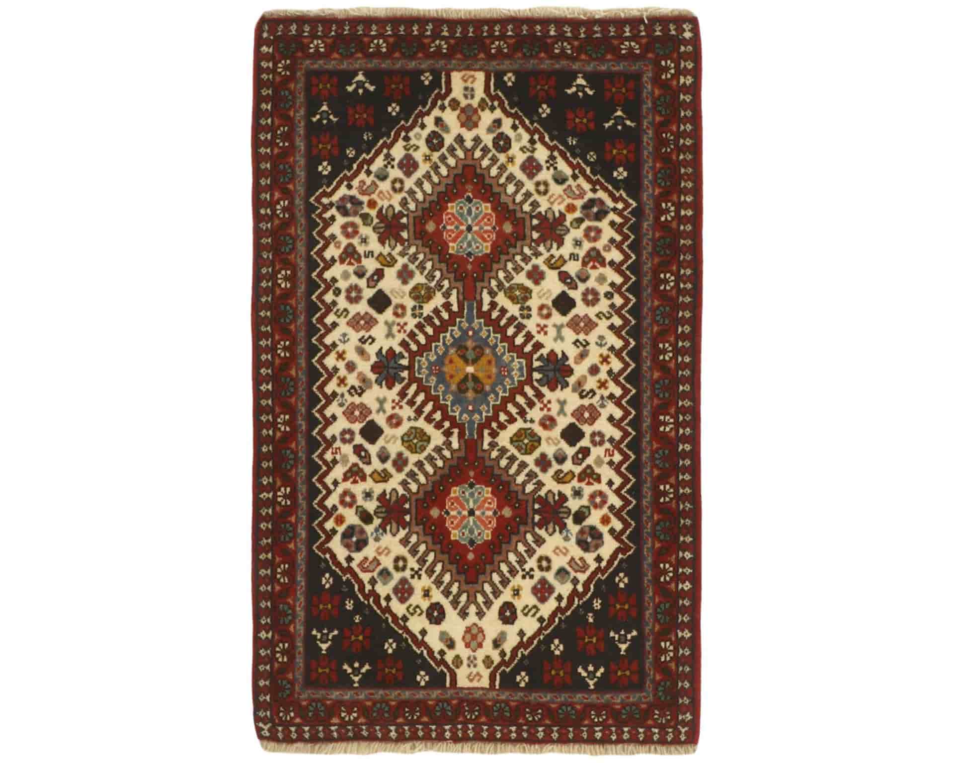 Yalameh orientalisk matta 65 x 105 cm