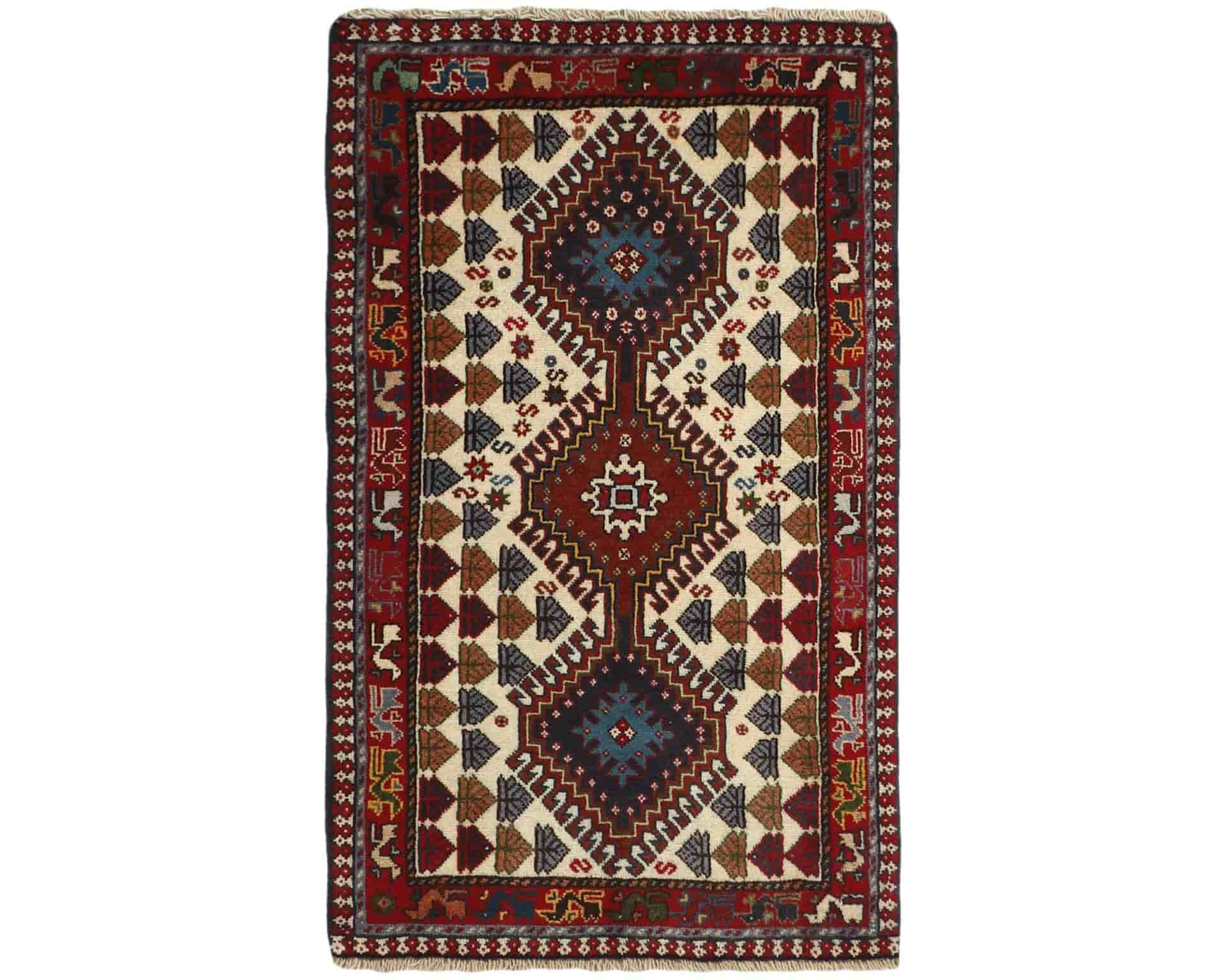 Yalameh orientalisk matta 62 x 101 cm