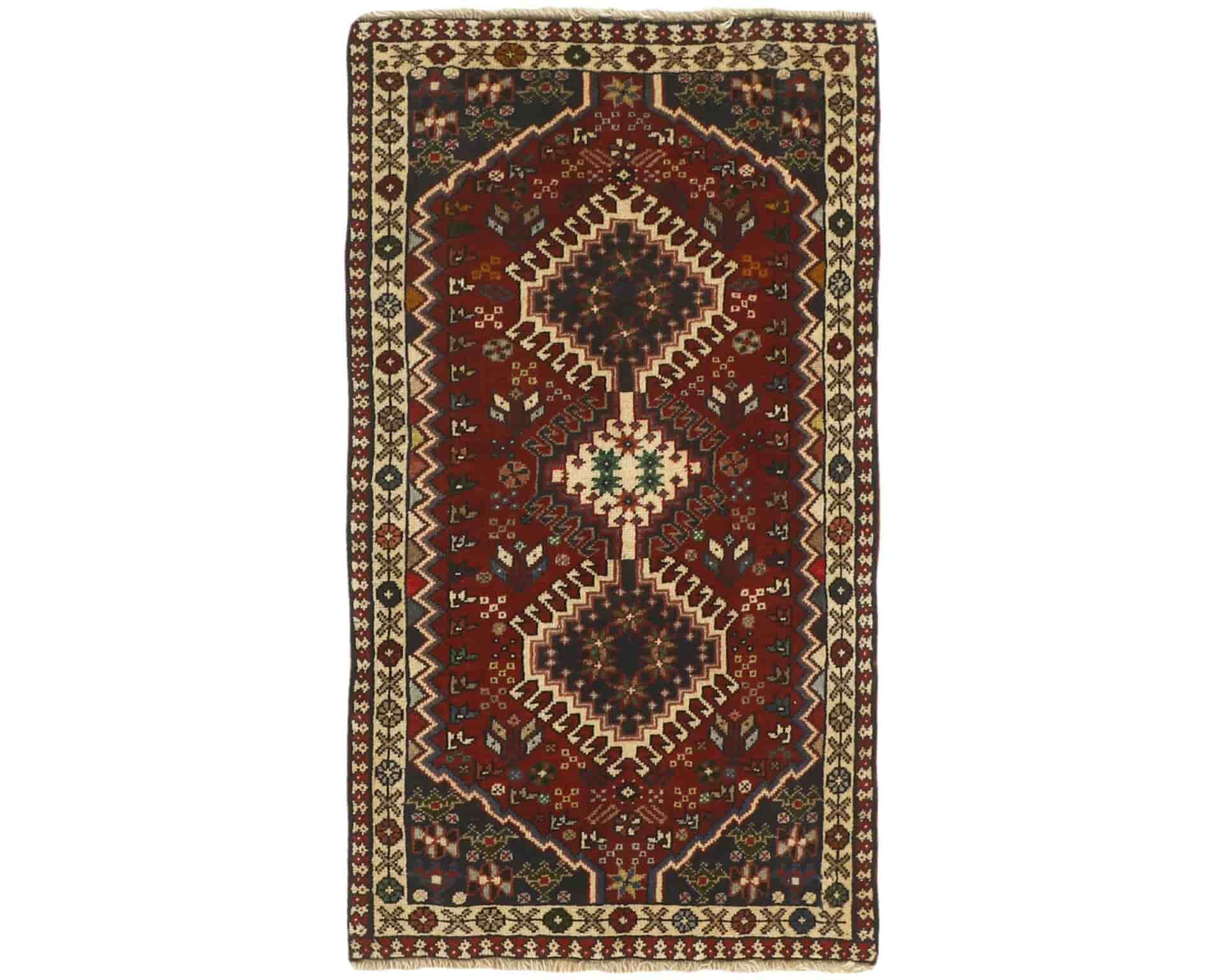 Yalameh orientalisk matta 60 x 104 cm
