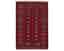 Pakistan handknotted orientalisk matta 139 x 204 cm