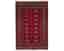Pakistan handknotted orientalisk matta 138 x 203 cm
