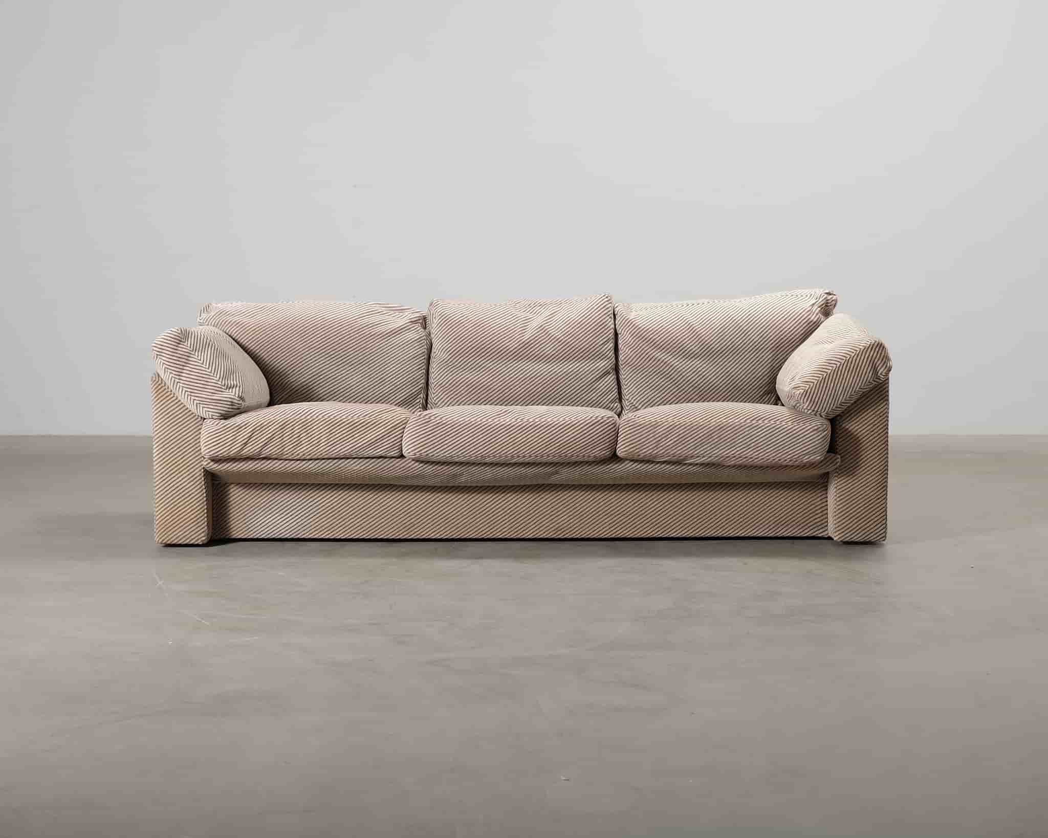 Eilersen 3-sits soffa