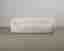 Sofacompany Paula 3-sits soffa naturvit