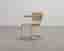 Knoll Cesca stol med armstöd beige