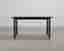 Decotique Milo C12 matbord svart