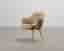 Knoll Eero Saarinen Executive Chair stol beige