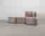 Swedese lounge-soffa