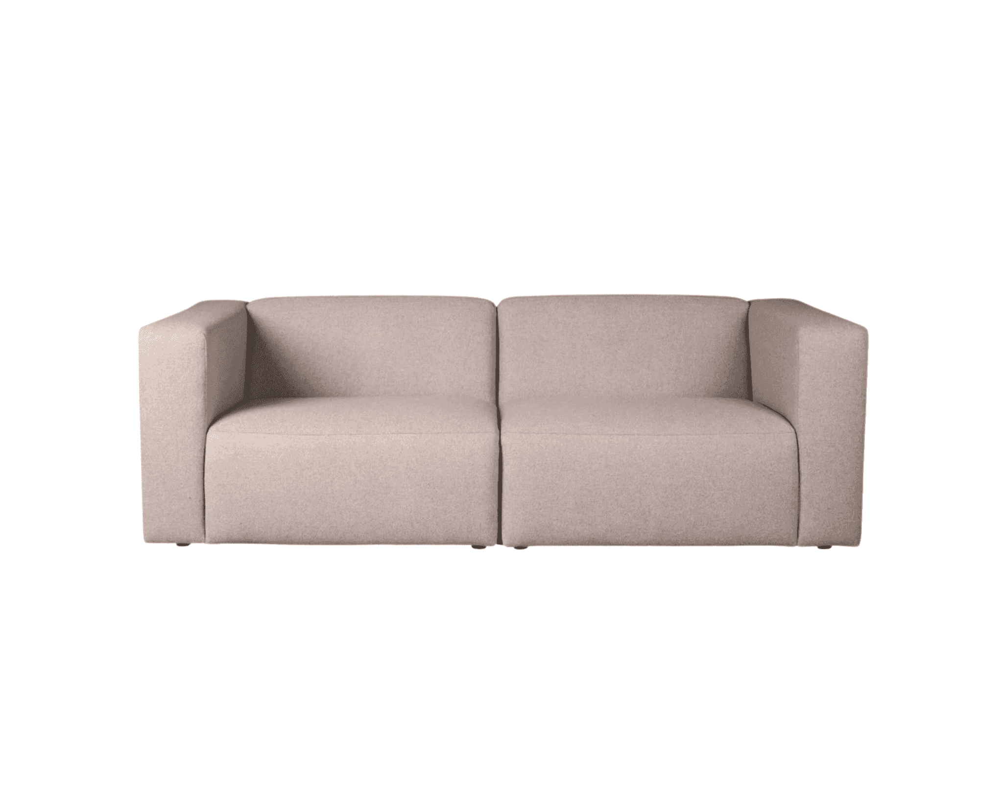Juno 3-sits modulsoffa beige