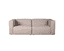 Juno 3-sits modulsoffa beige