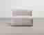 Muuto Connect Soft soffmodul ljusgrå