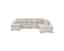 Crazy U-soffa XL beige