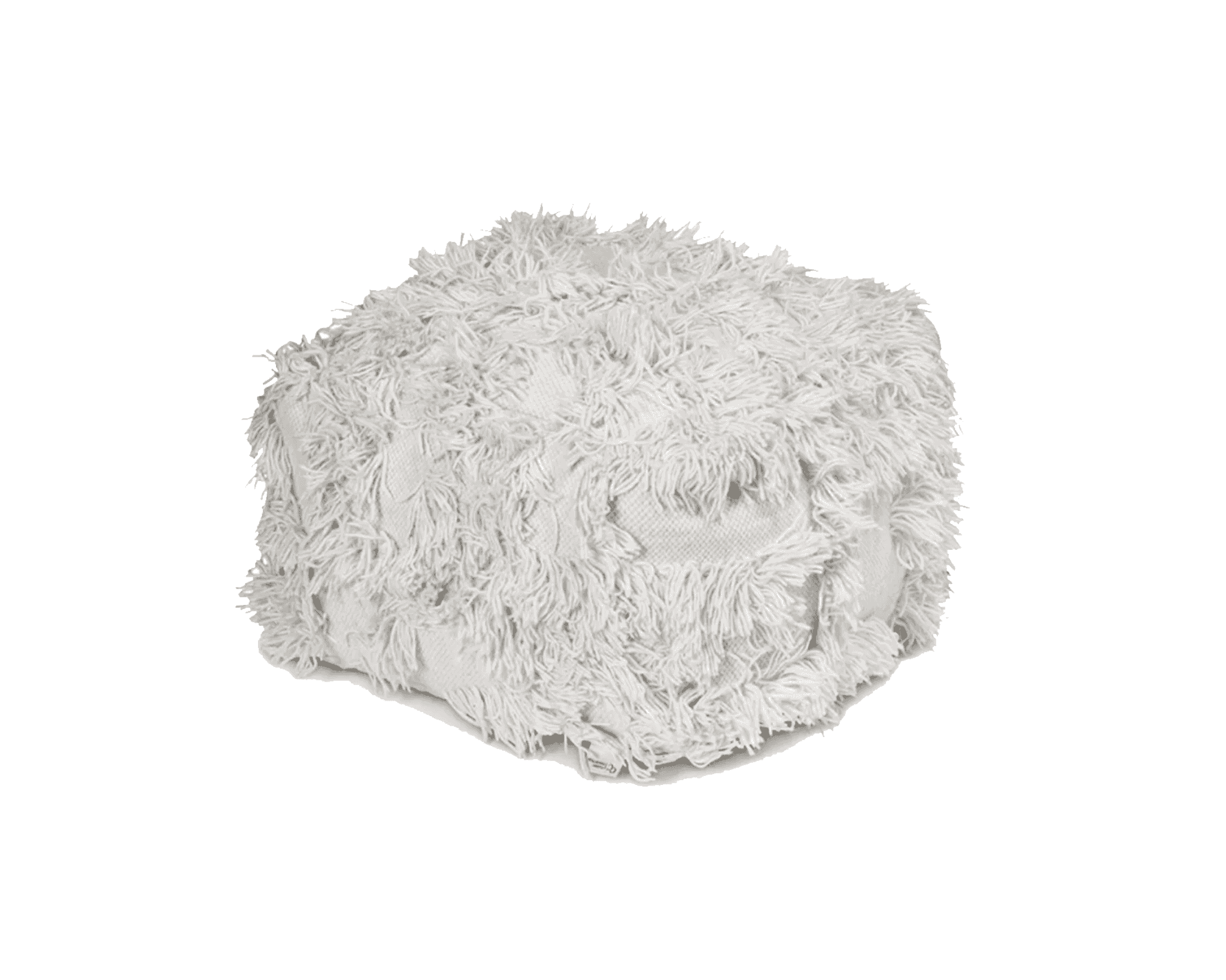 Classic Collection Rio puff naturvit